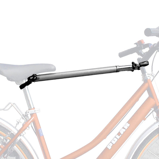 MVTEK Asta Adattatrice per Bici a Canna Bassa - Lunghezza Regolabile