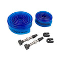 MVTEK Nastro+Valvola Tubeless (KIT) CORSA 18mm x 1mm (Coppia)