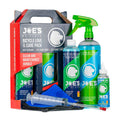 JOE'S KIT Pulizia e Manutenzione: Sapone+Sigillante+Lubrificante etc..