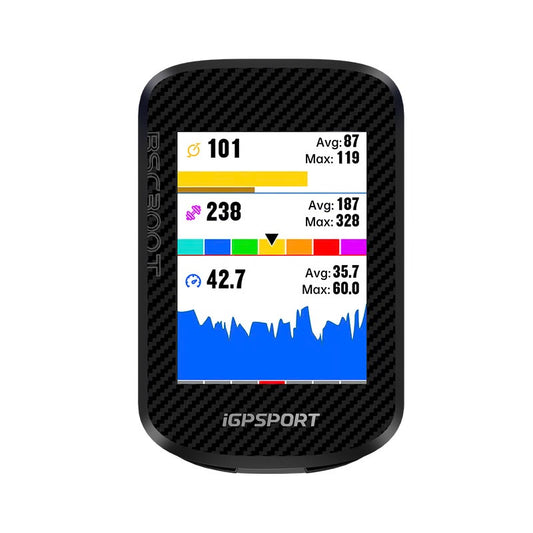 IGPSPORT Ciclocomputer GPS BSC300T