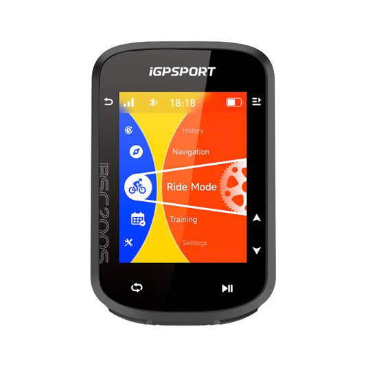 IGPSPORT Ciclocomputer GPS BSC200S