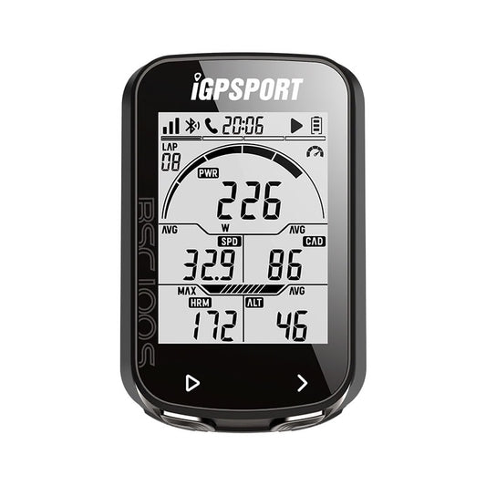 IGPSPORT Ciclocomputer GPS BSC100S