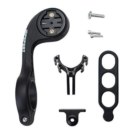 IGPSPORT Supporto per IGPSPORT in Nylon Nero