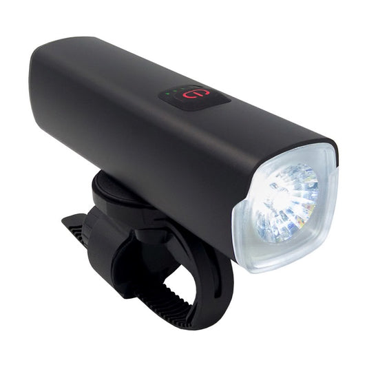 MVTEK Fanale Anteriore LUM-X a Led in Alluminio 1000 Lumens + Cavo