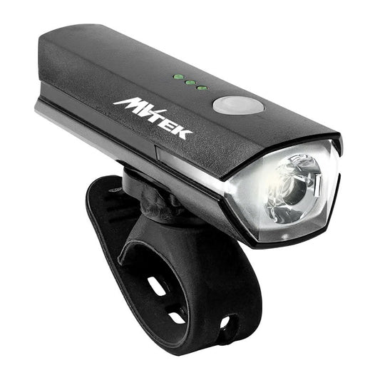 MVTEK Fanale Anteriore LUM-X a Led 550 Lumens - Cavo Incluso