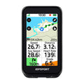 IGPSPORT Ciclocomputer GPS BINAVI AIR con Schermo 3" Touchscreen a Colori