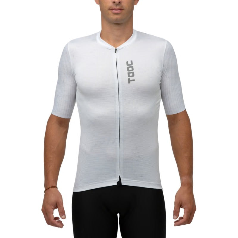 TAAC Maglia SPRINTA White - Maniche Corte B4011MW