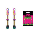 Valvole Tubeless DR.BIKE Lunghezza: 48mm Filettata in Alluminio Oil