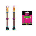 Valvole Tubeless DR.BIKE Lunghezza: 60mm Filettata in Alluminio Oil