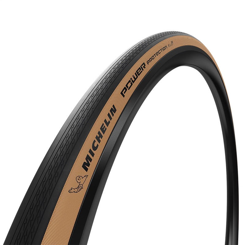 MICHELIN Copertura 700x30C POWER PROTECTION 3x120TPI TLR Nero/Para Competition