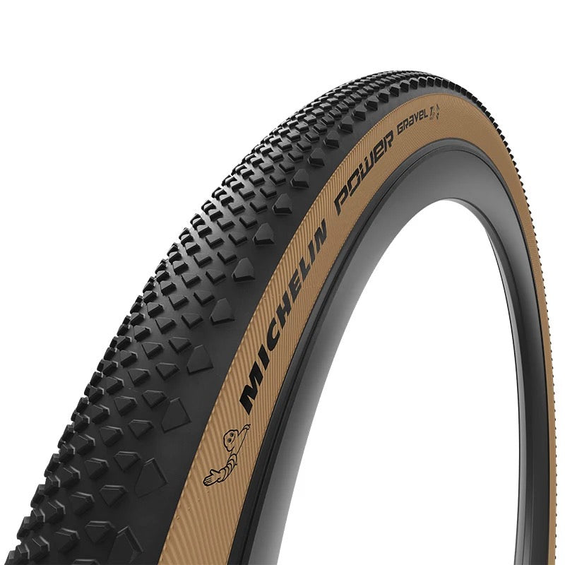 MICHELIN Copertura 650Bx50 POWER GRAVEL V2 3x120TPI TLR Nero/Para Competition