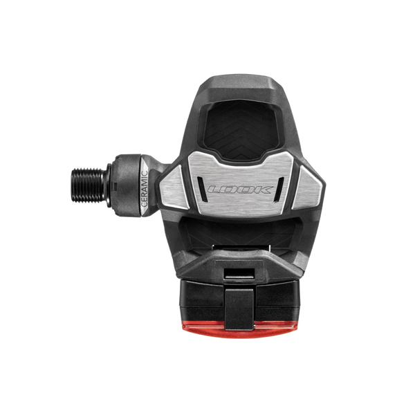 PEDALI KEO BLADE CARBON CERAMIC VISION - DUREZZA LAME 12, NERO