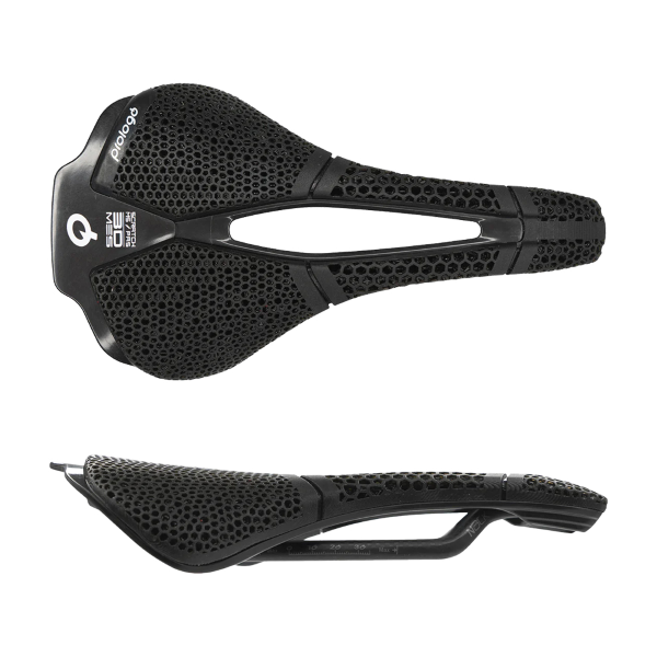 PROLOGO SELLA SCRATCH M5 3D MSS 140 PAS - NACK, NERO