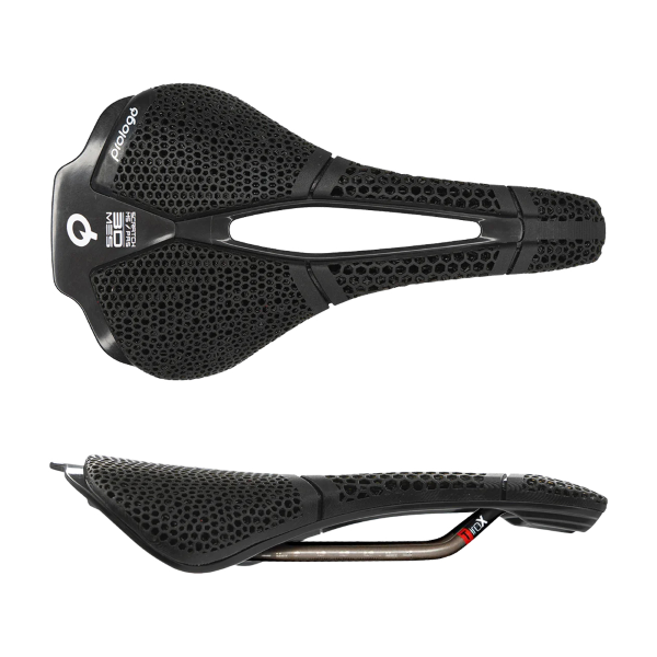 PROLOGO SELLA SCRATCH M5 3D MSS 140 PAS - TIROX, NERO