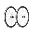 VISION COPPIA RUOTE SC45 SL CARBON C23 TUBELESS READY DISC 28"/700C B5 - SH11/HG, CENTER LOCK