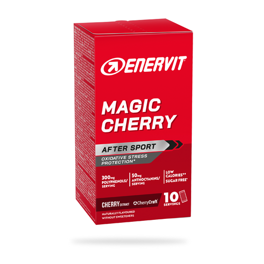 ENERVIT Magic Cherry